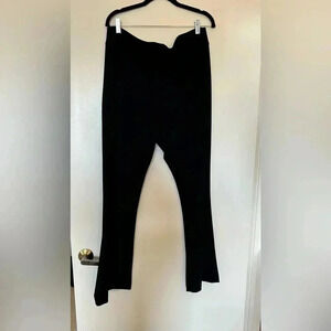 Torrid Black Slacks in Size 16S